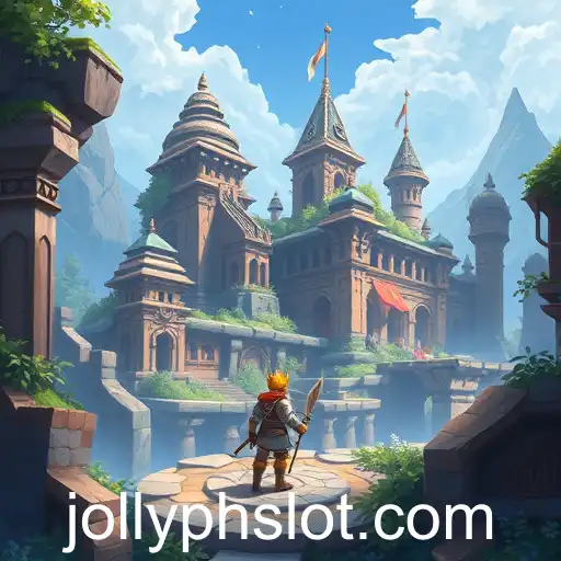 Exploring the Exciting World of Adventure Games on Jollyph