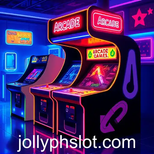 Explore the Nostalgic World of Arcade Games