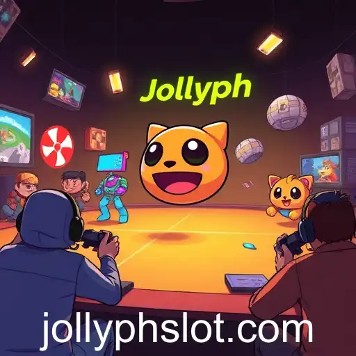 Jollyph: A Digital Haven for Gamers