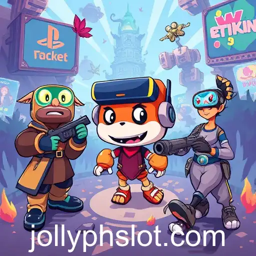 Gaming Evolution Through Jollyph