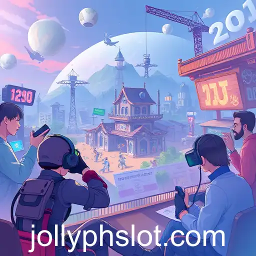 Gaming Trends on Jollyph