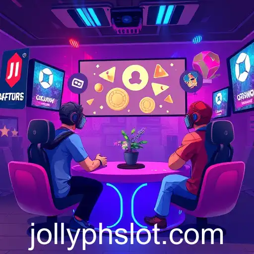 The Online Evolution: Jollyph Games at the Forefront of 2025