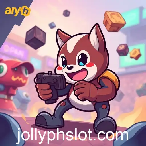 Jollyph: Revolutionizing Online Gaming