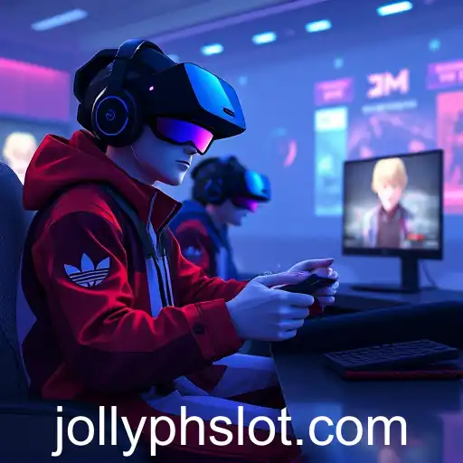 Jollyph: Revolutionizing Online Gaming in 2025