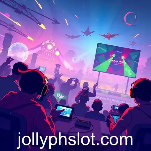 Jollyph: A Growing Phenomenon in the Gaming World