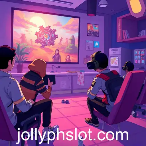 Jollyph: Revolutionizing Online Gaming in 2025