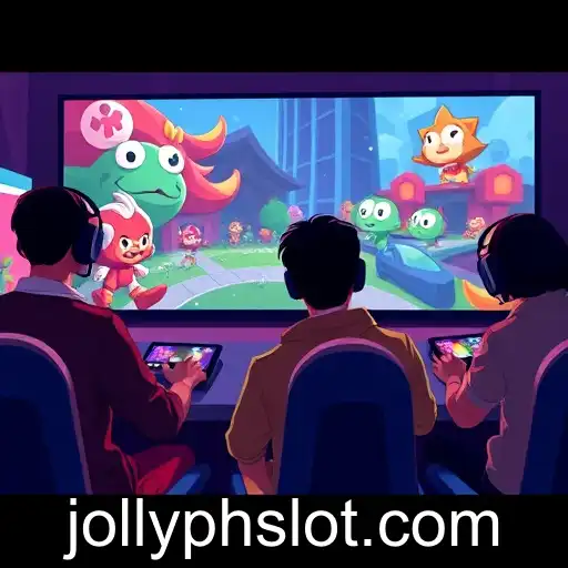 Jollyph: The Rise of Online Gaming in a Dynamic World