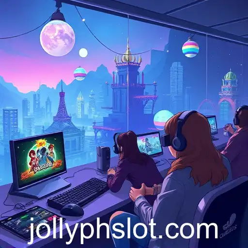 The Rise of Online Gaming Communities