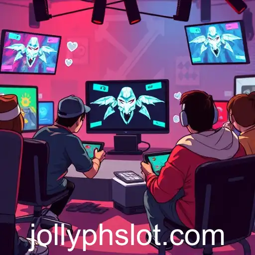 The Rise of Jollyph: A New Era for Online English Games