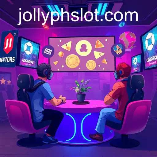 The Online Evolution: Jollyph Games at the Forefront of 2025