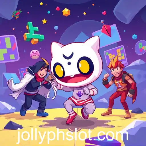 Jollyph: Revolutionizing Online Gaming Experiences