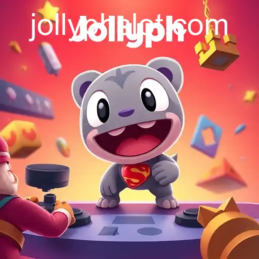 Jollyph: Engaging Gamers Through Competition
