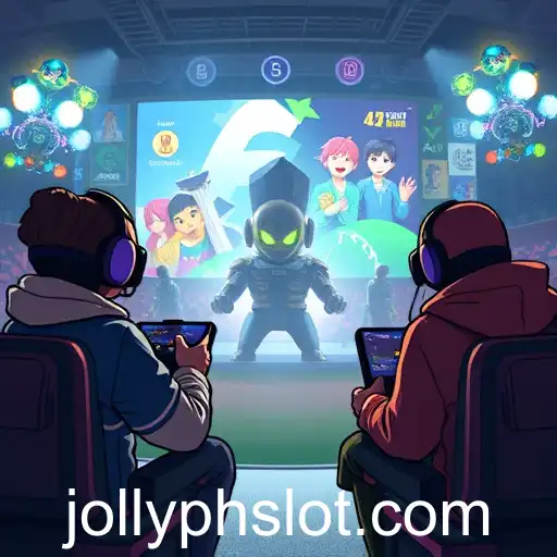 The Rise of Jollyph: A Game-Changer in Online Entertainment