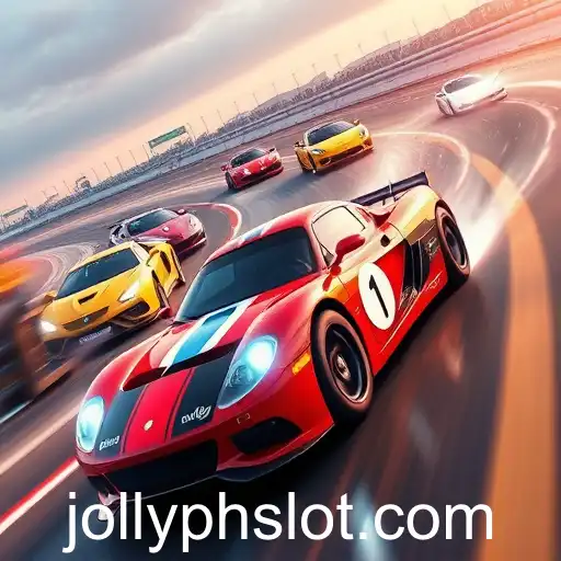 Jollyph: Revving Up the Excitement in Online Racing Games