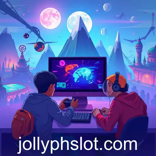 The Rise and Cheer of Jollyph