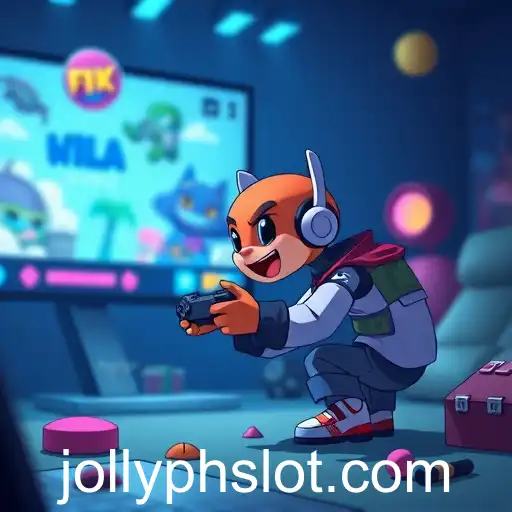 The Rise of English Game Portals: Jollyph Leads the Way